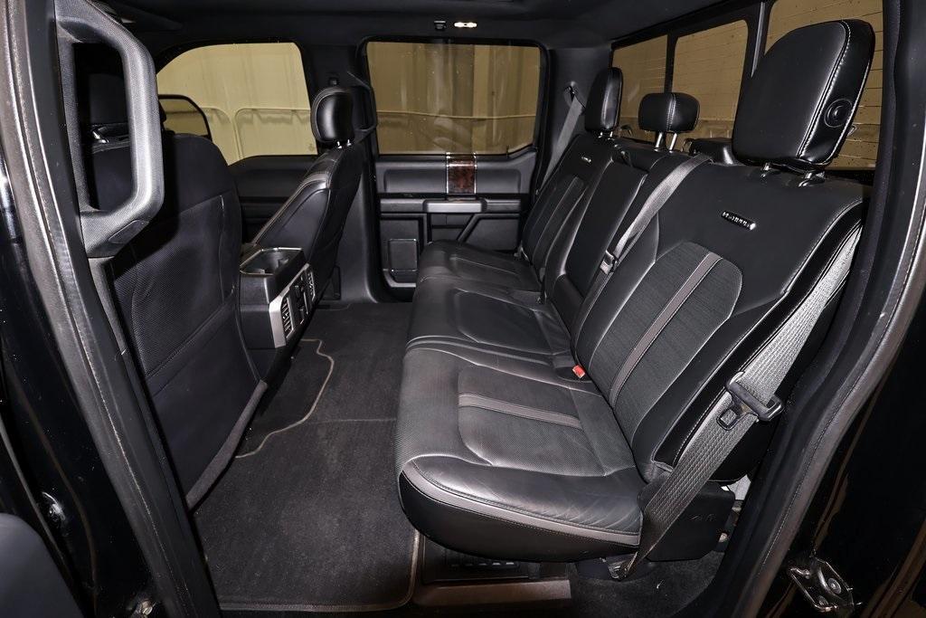 used 2017 Ford F-250 car, priced at $44,500