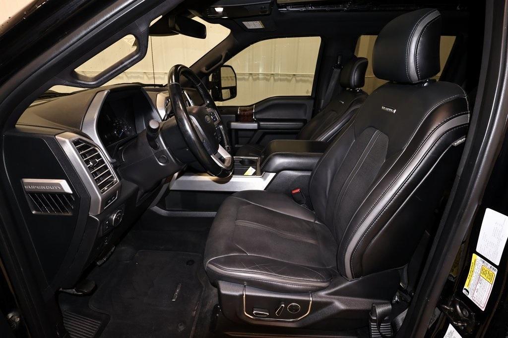 used 2017 Ford F-250 car, priced at $44,500