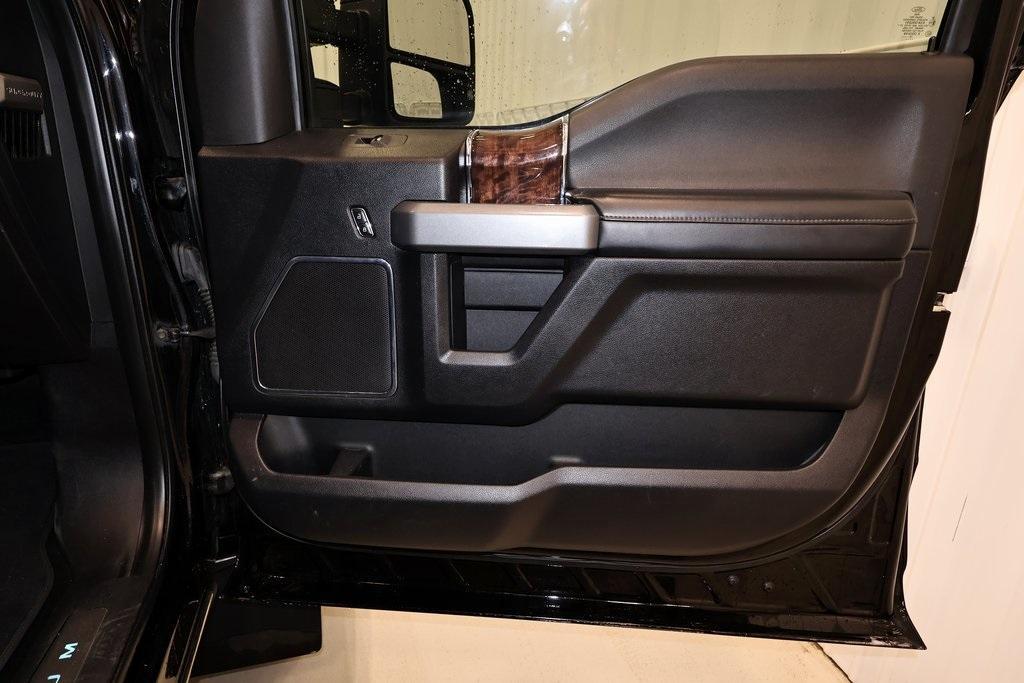 used 2017 Ford F-250 car, priced at $44,500