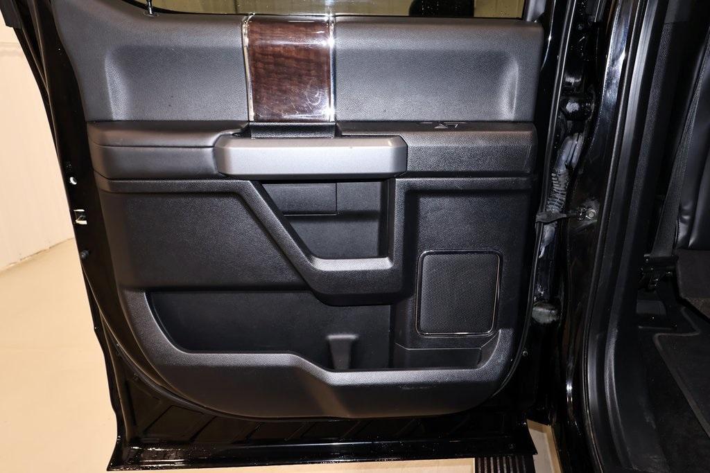 used 2017 Ford F-250 car, priced at $44,500