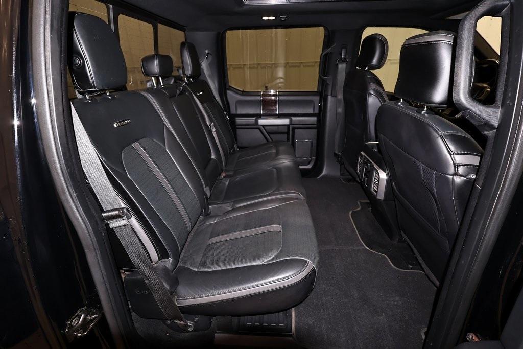 used 2017 Ford F-250 car, priced at $44,500