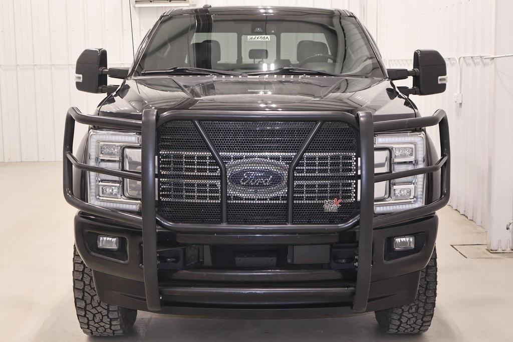 used 2017 Ford F-250 car, priced at $44,500