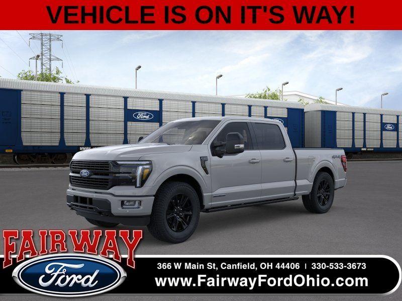 new 2026 Ford F-150 car, priced at $76,263