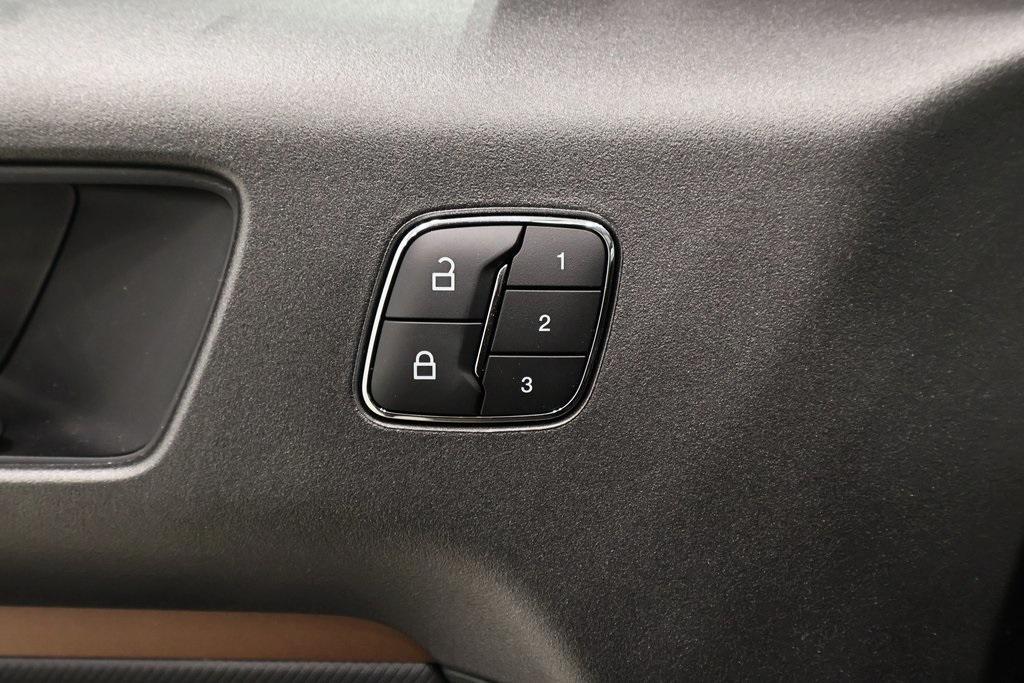 new 2025 Ford Bronco Sport car, priced at $39,205