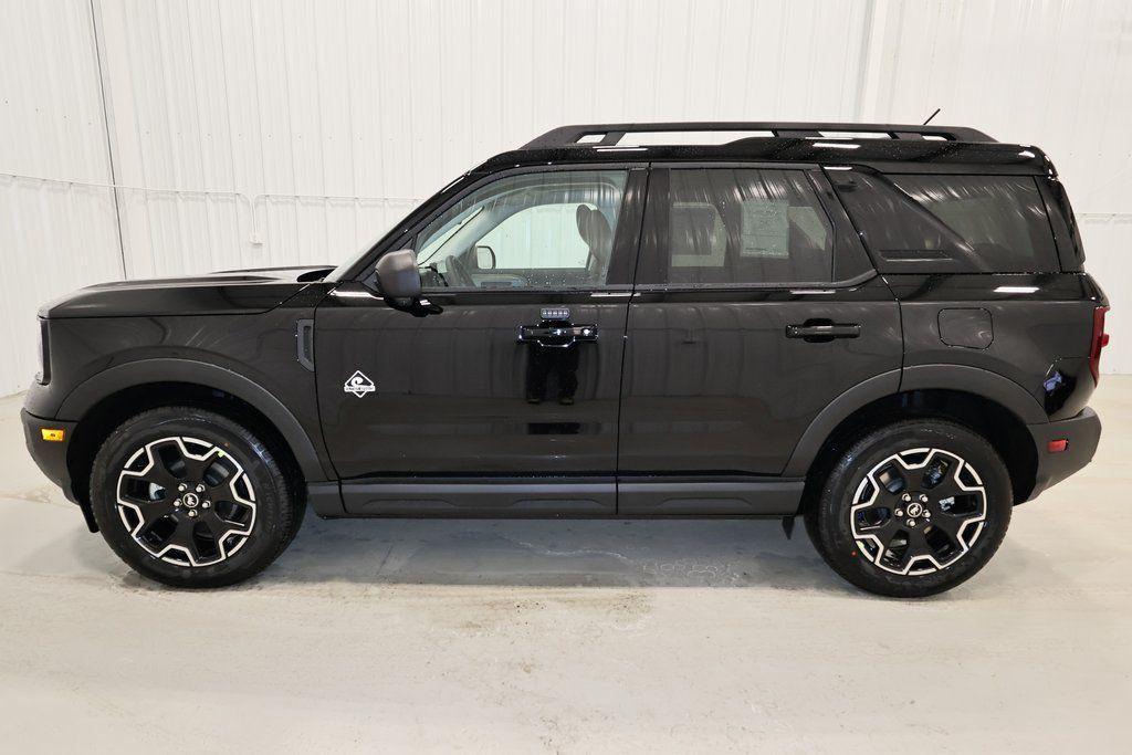 new 2025 Ford Bronco Sport car, priced at $36,705