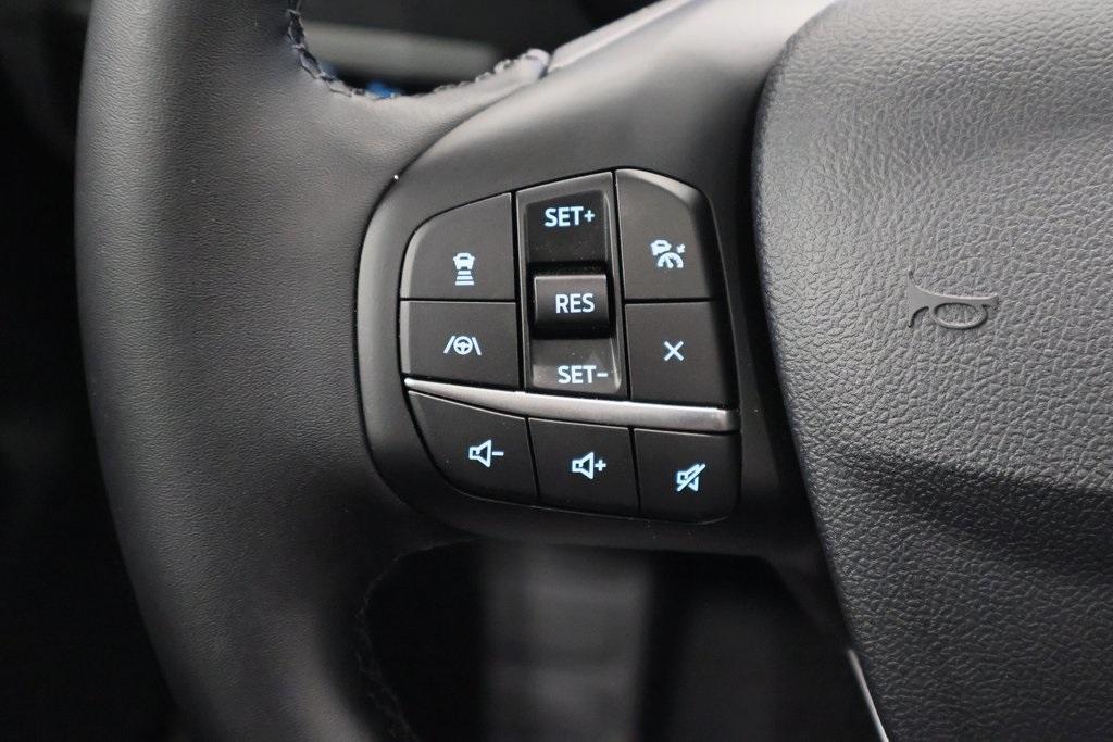 new 2025 Ford Bronco Sport car, priced at $39,205