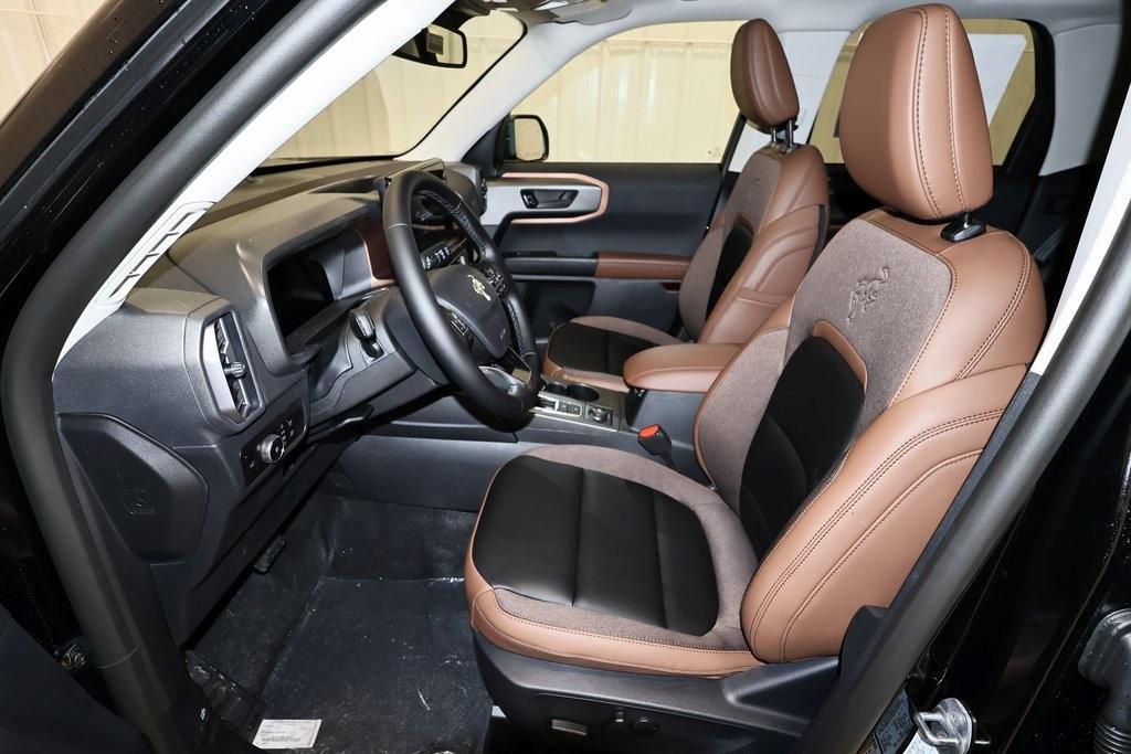 new 2025 Ford Bronco Sport car, priced at $39,205