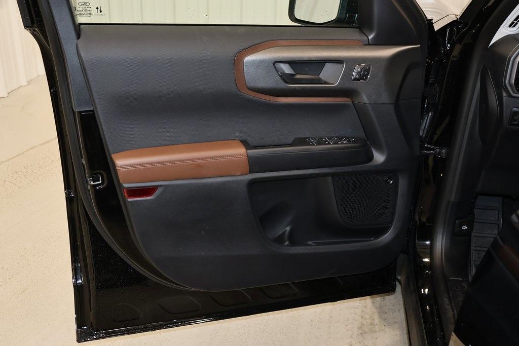 new 2025 Ford Bronco Sport car, priced at $39,205