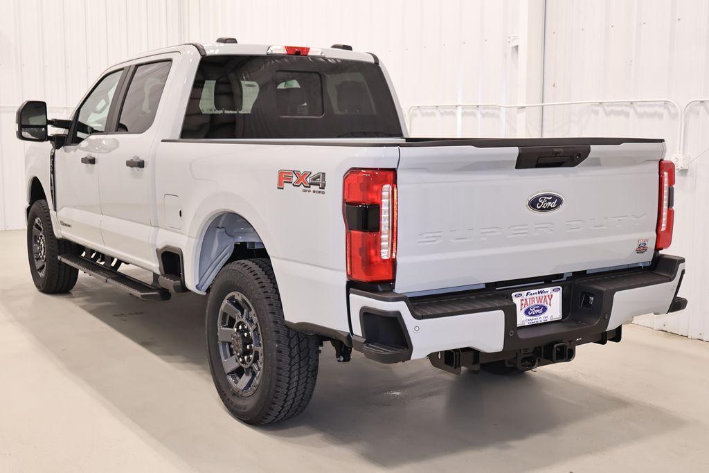 new 2026 Ford F-350 car, priced at $72,903