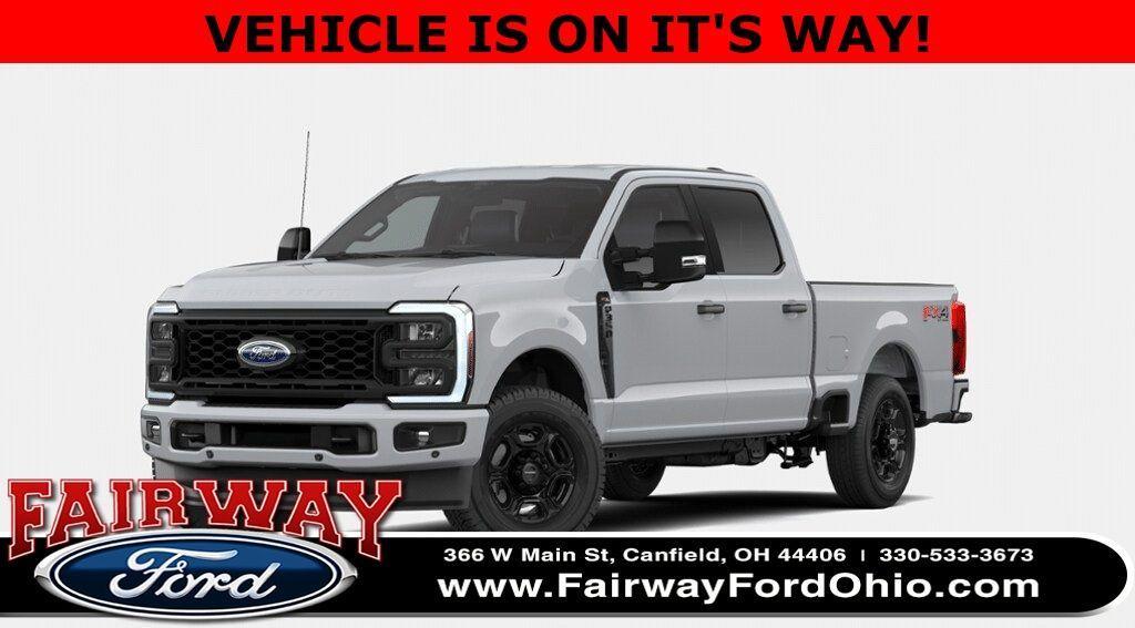 new 2026 Ford F-350 car, priced at $76,045