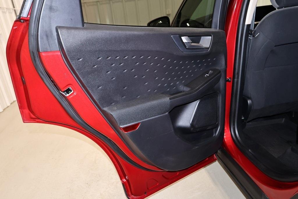 used 2020 Ford Escape car, priced at $14,000