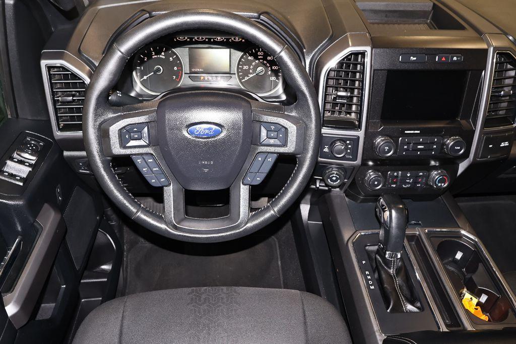 used 2020 Ford F-150 car, priced at $23,500