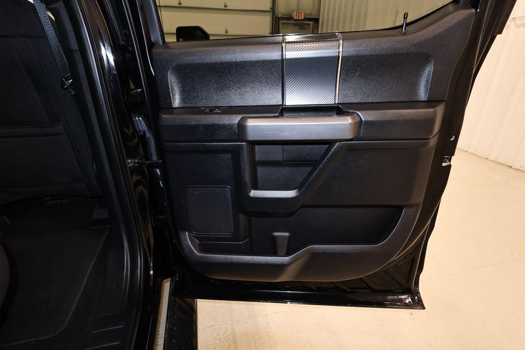 used 2020 Ford F-150 car, priced at $23,500