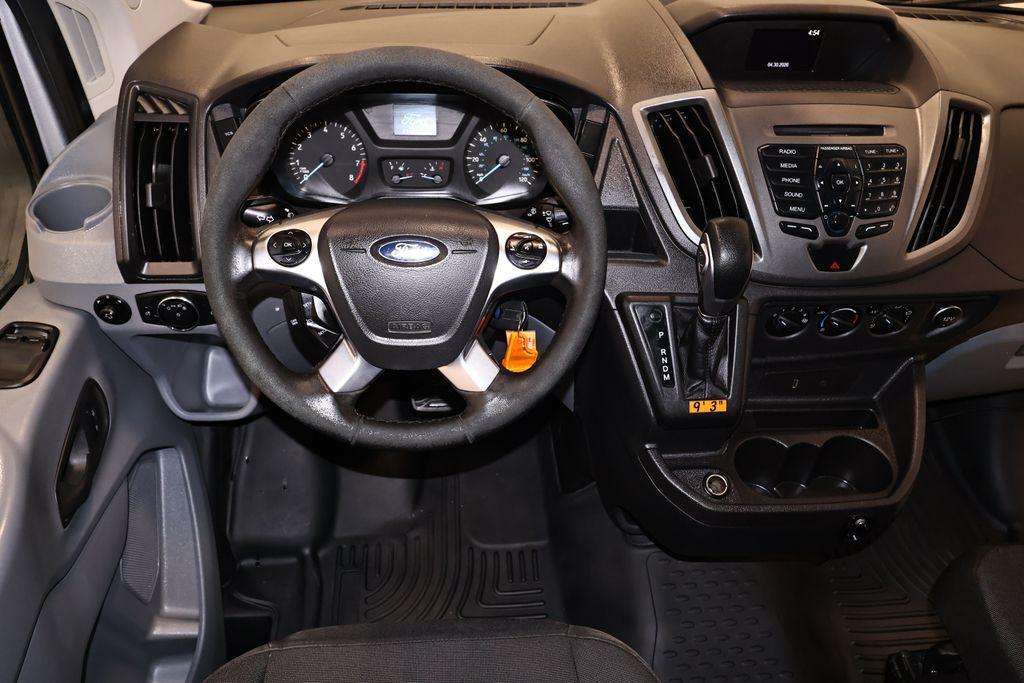 used 2017 Ford Transit-250 car, priced at $17,000