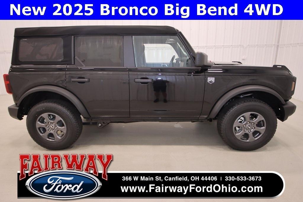 new 2025 Ford Bronco car, priced at $42,675