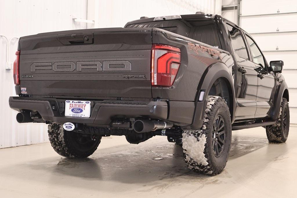 new 2026 Ford F-150 car, priced at $84,175