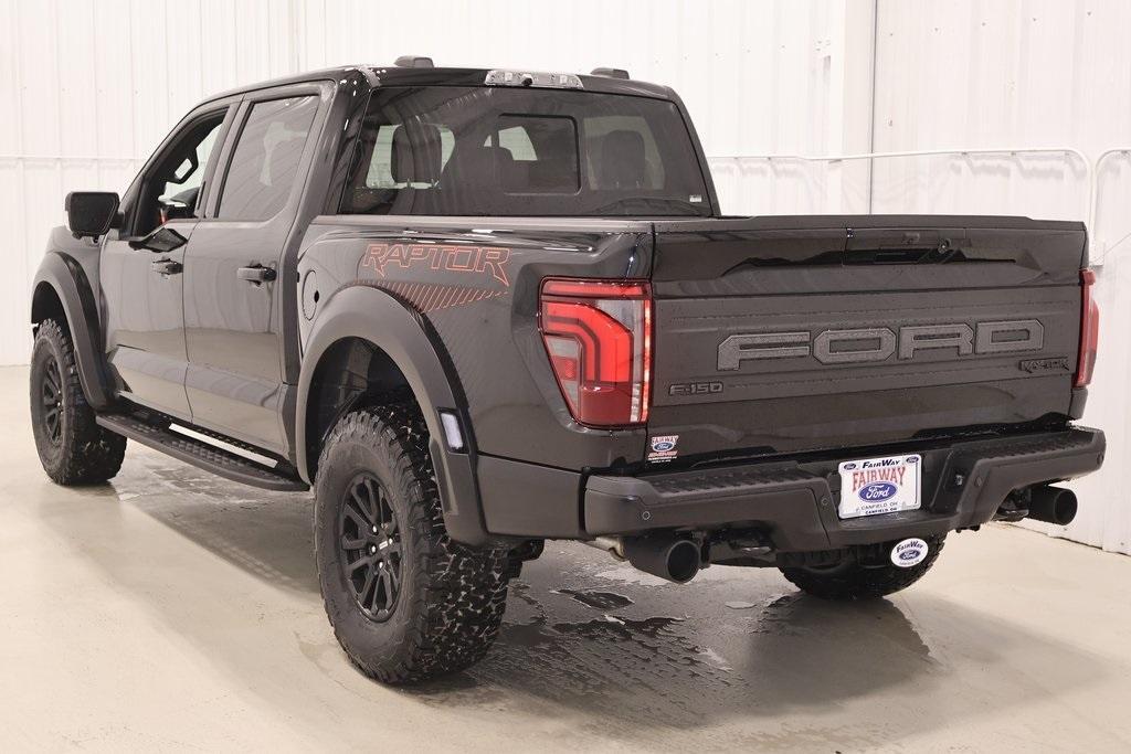 new 2026 Ford F-150 car, priced at $84,175