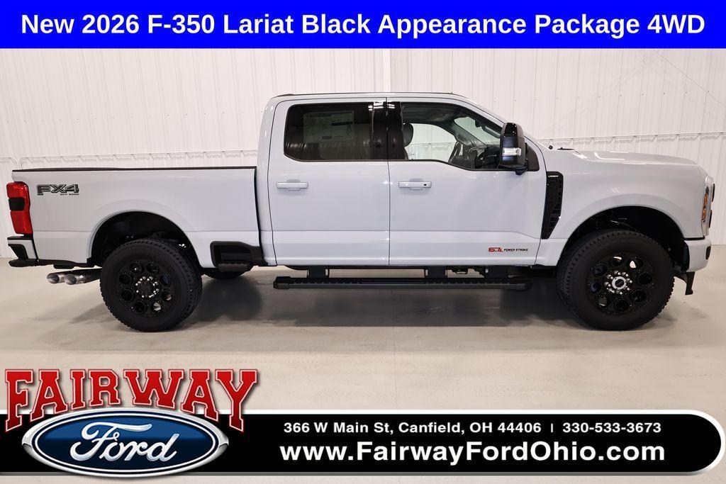 new 2026 Ford F-350 car, priced at $98,718