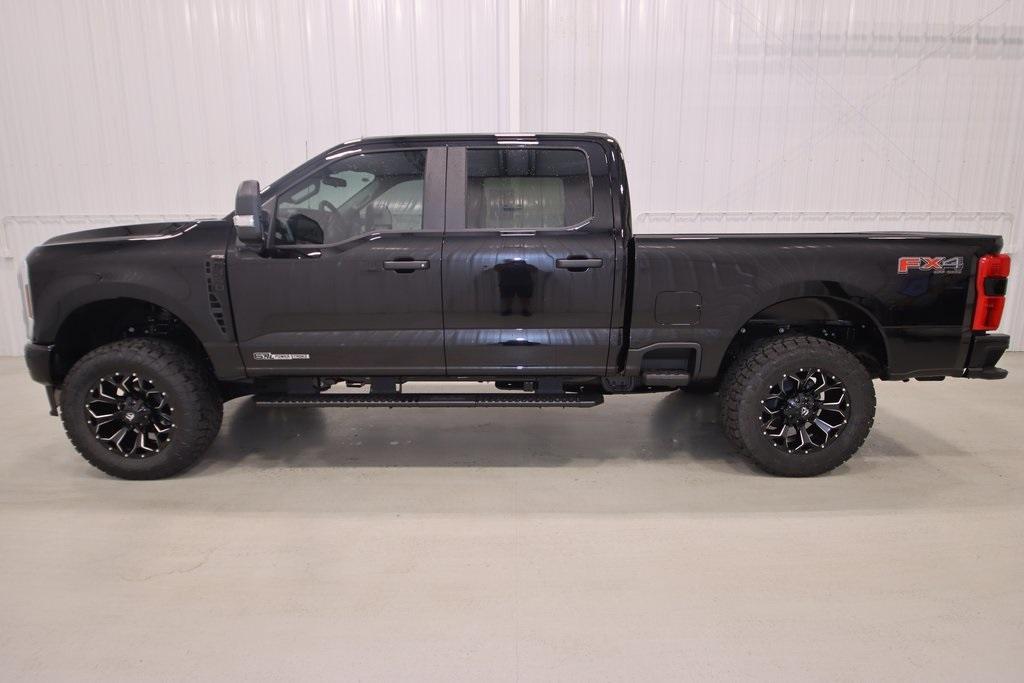 new 2025 Ford F-350 car, priced at $78,215