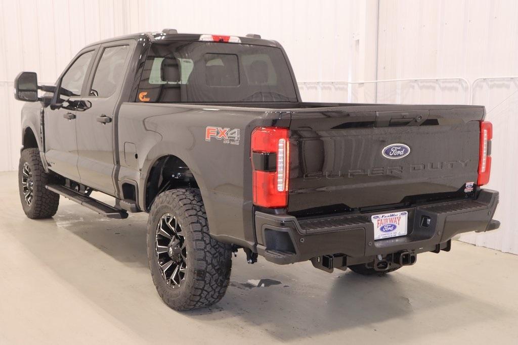 new 2025 Ford F-350 car, priced at $78,215