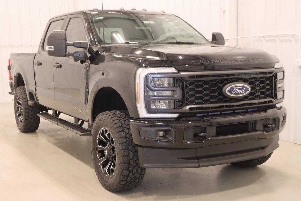 new 2025 Ford F-350 car, priced at $78,215