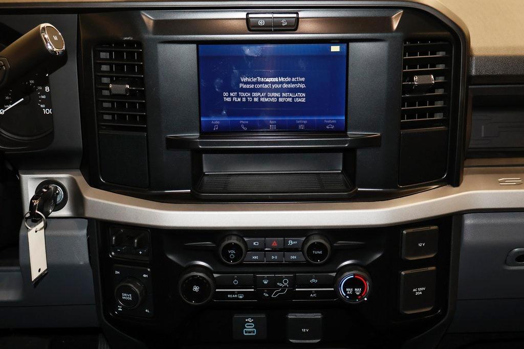 new 2025 Ford F-350 car, priced at $78,215