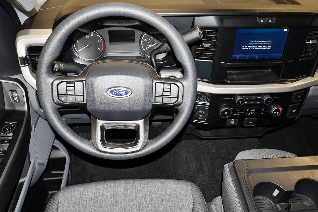 new 2025 Ford F-350 car, priced at $78,215