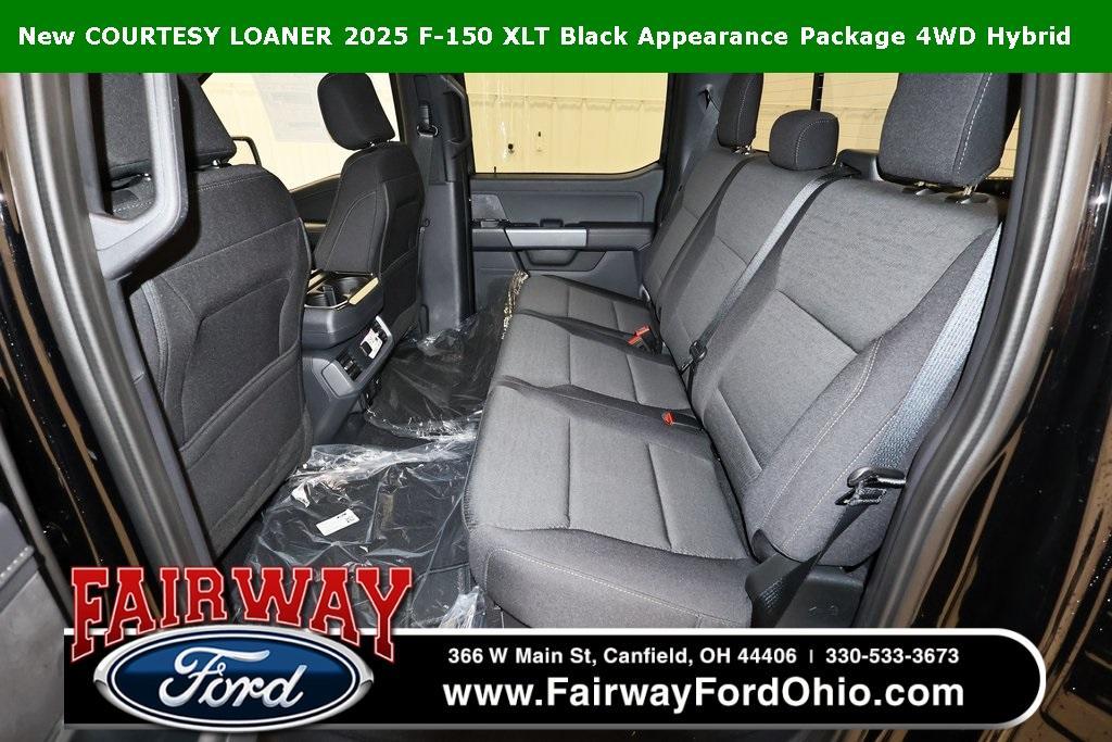 new 2025 Ford F-150 car, priced at $52,998