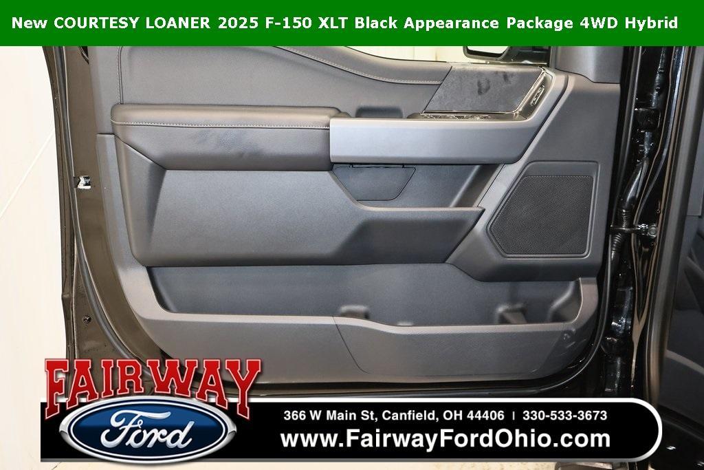 new 2025 Ford F-150 car, priced at $52,998