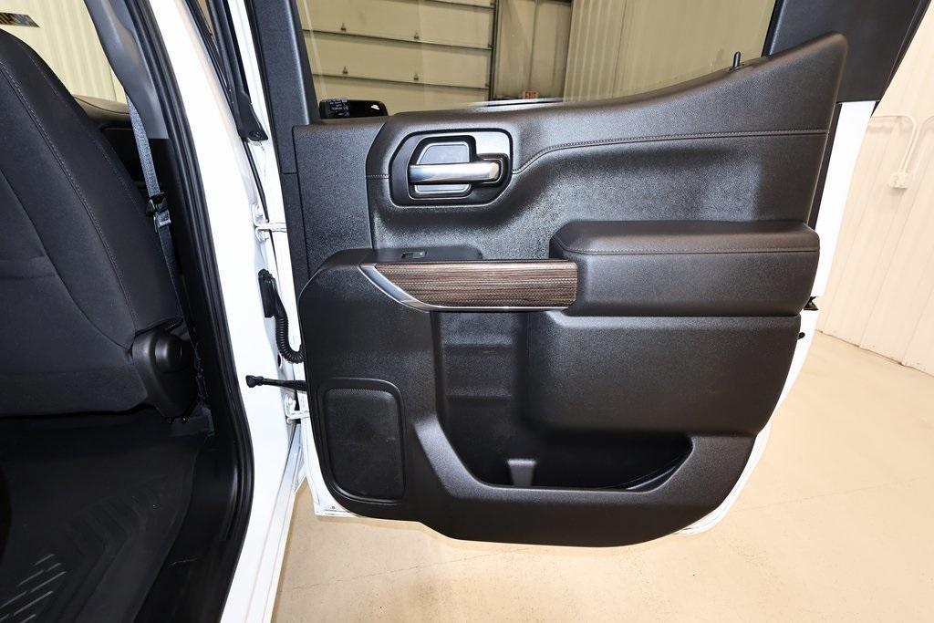 used 2020 Chevrolet Silverado 1500 car, priced at $27,500