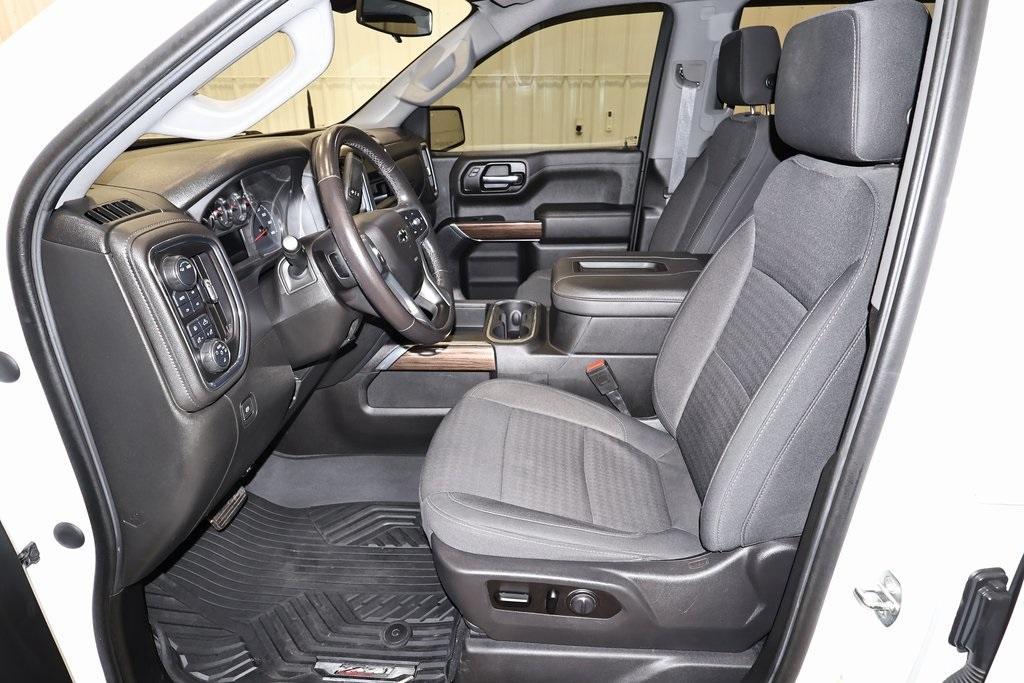 used 2020 Chevrolet Silverado 1500 car, priced at $27,500