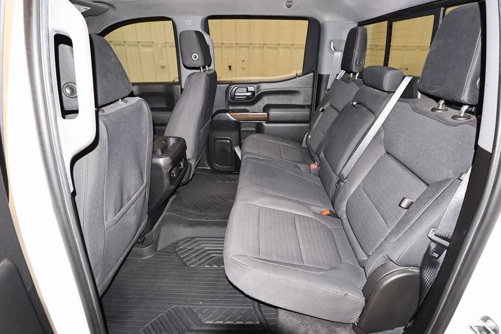 used 2020 Chevrolet Silverado 1500 car, priced at $27,500