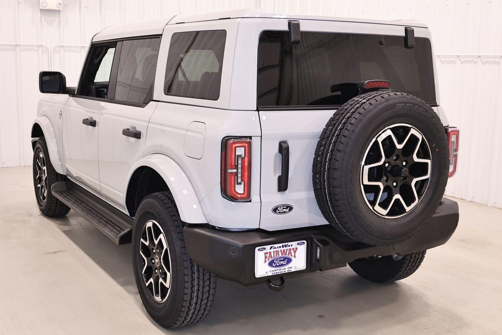 new 2026 Ford Bronco car, priced at $50,925