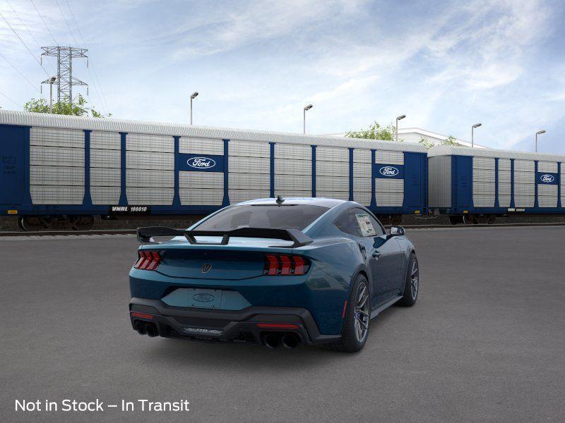 new 2026 Ford Mustang car, priced at $79,250