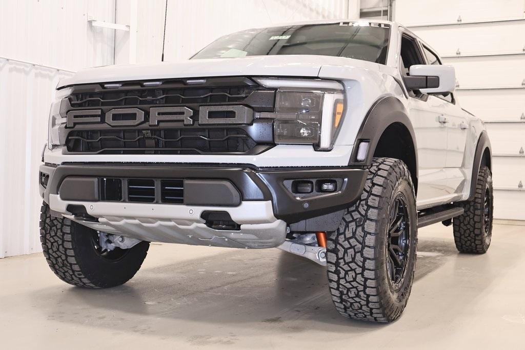 new 2026 Ford F-150 car, priced at $93,940