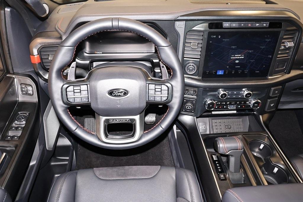 new 2026 Ford F-150 car, priced at $93,940