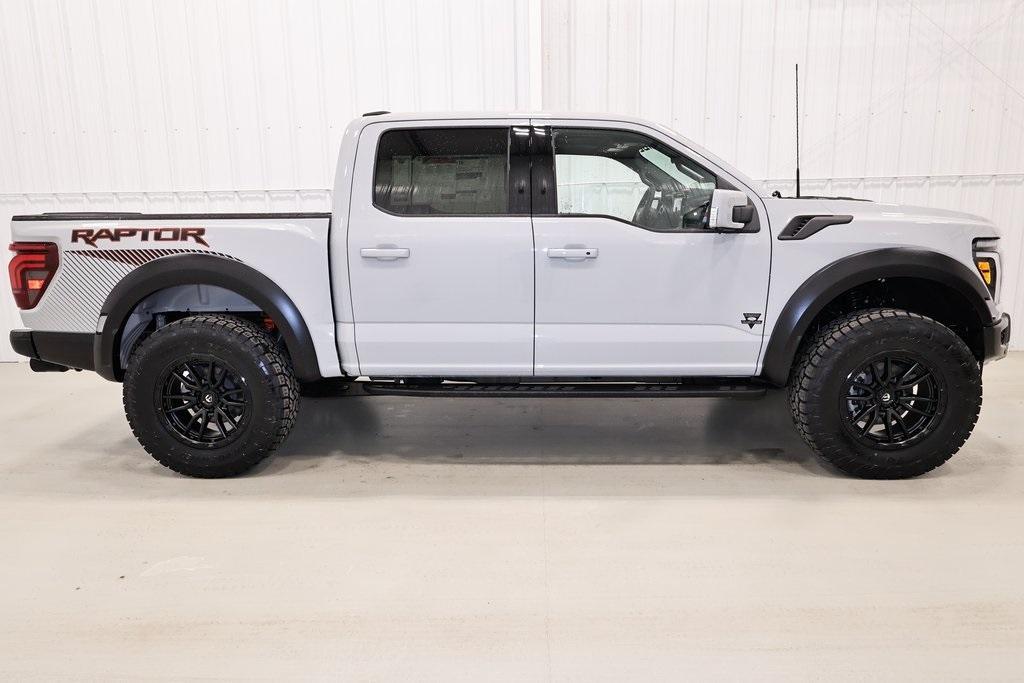 new 2026 Ford F-150 car, priced at $93,940