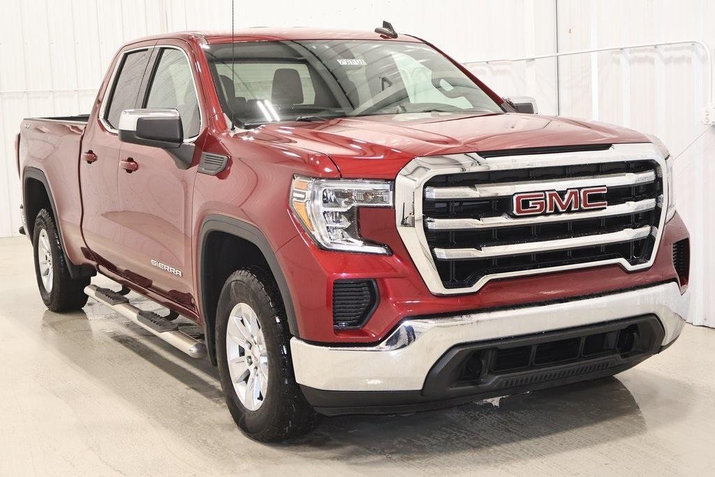 used 2020 GMC Sierra 1500 car, priced at $25,600