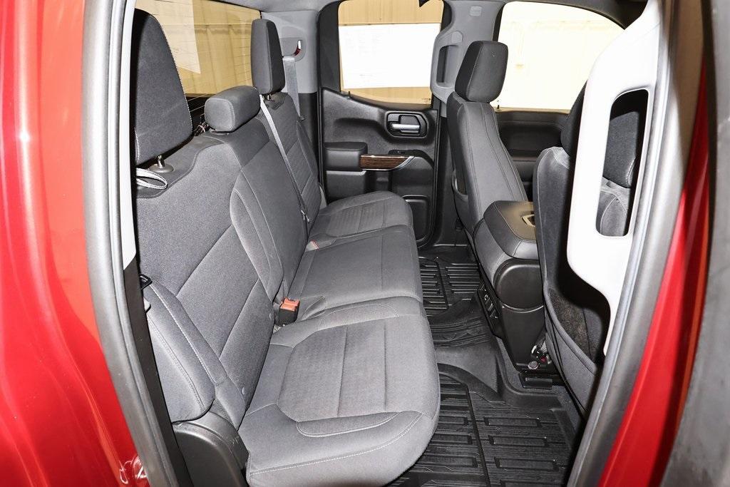 used 2020 GMC Sierra 1500 car, priced at $25,600