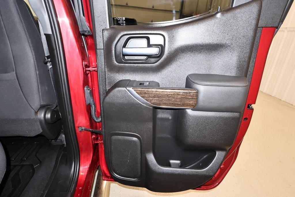 used 2020 GMC Sierra 1500 car, priced at $25,600