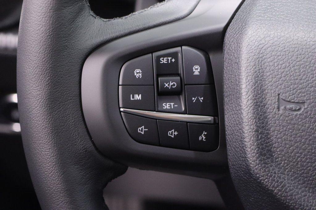 new 2025 Ford Ranger car, priced at $46,275