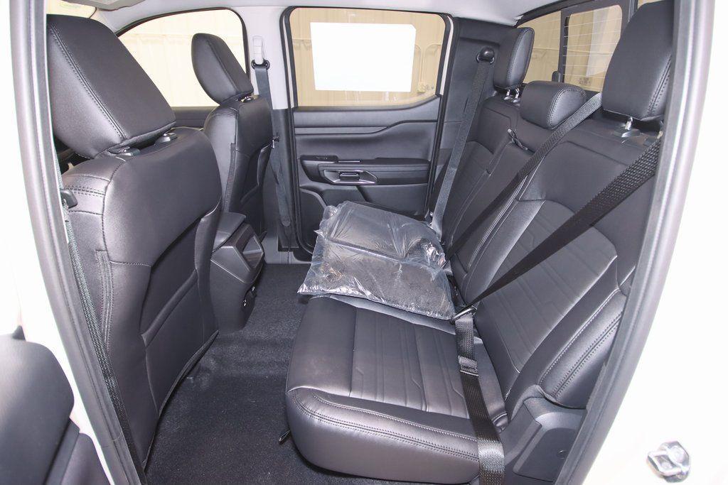 new 2025 Ford Ranger car, priced at $46,275