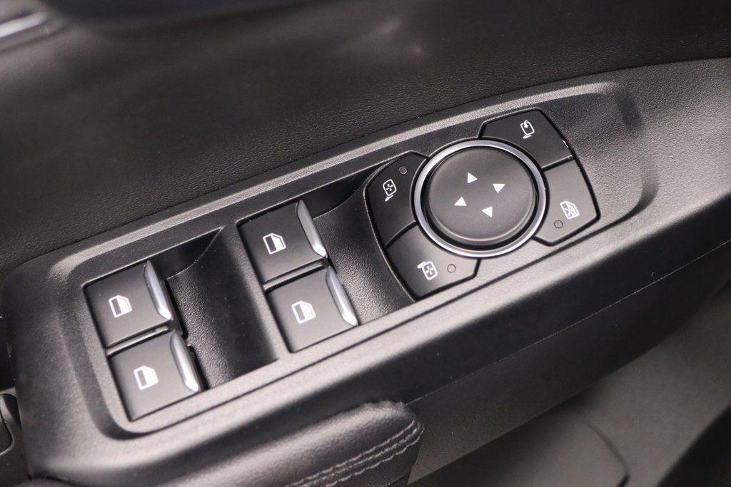 new 2025 Ford Ranger car, priced at $46,275