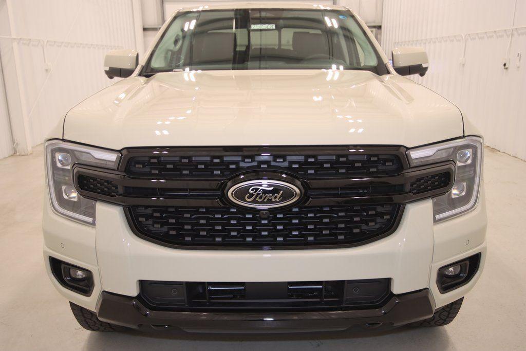new 2025 Ford Ranger car, priced at $46,275