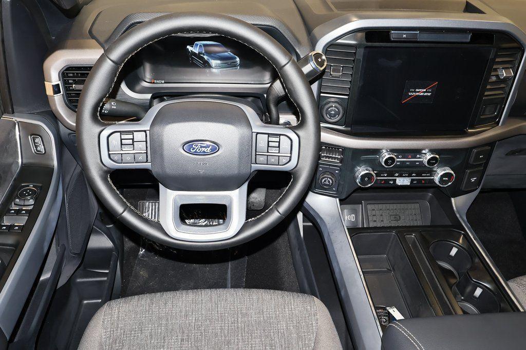 new 2025 Ford F-150 car, priced at $48,000