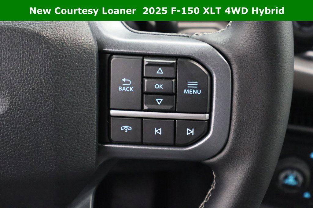 new 2025 Ford F-150 car, priced at $51,000