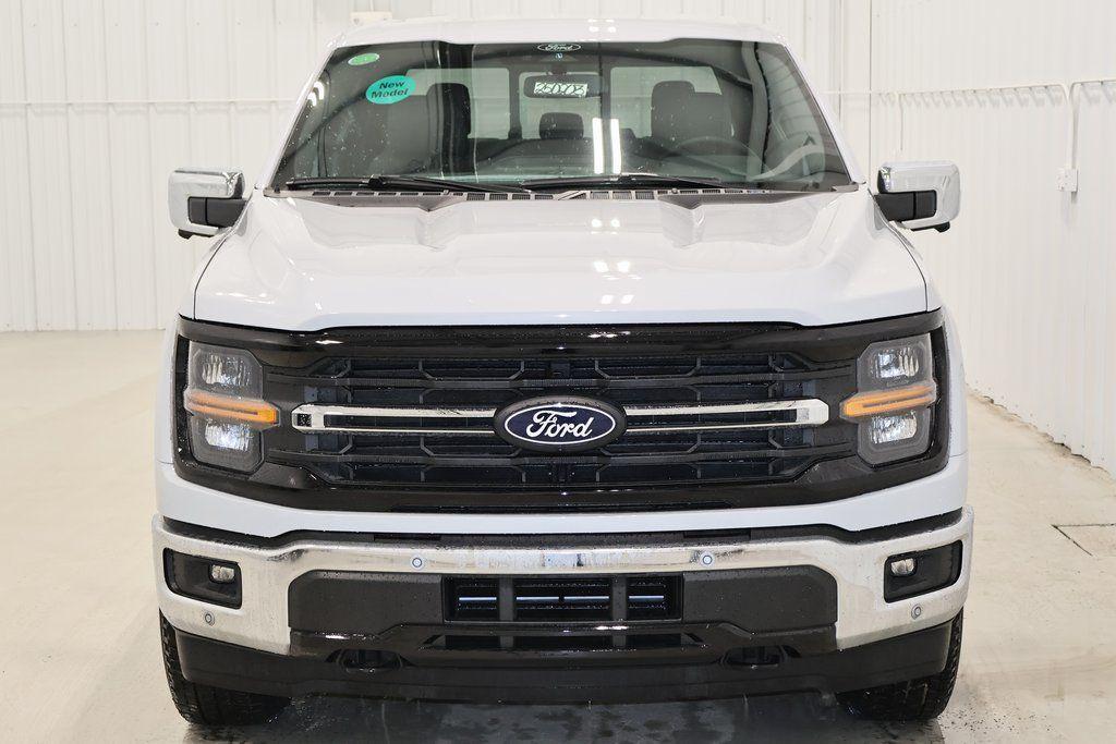 new 2025 Ford F-150 car, priced at $48,000