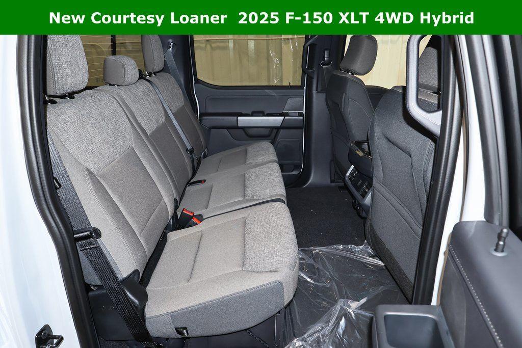 new 2025 Ford F-150 car, priced at $51,000