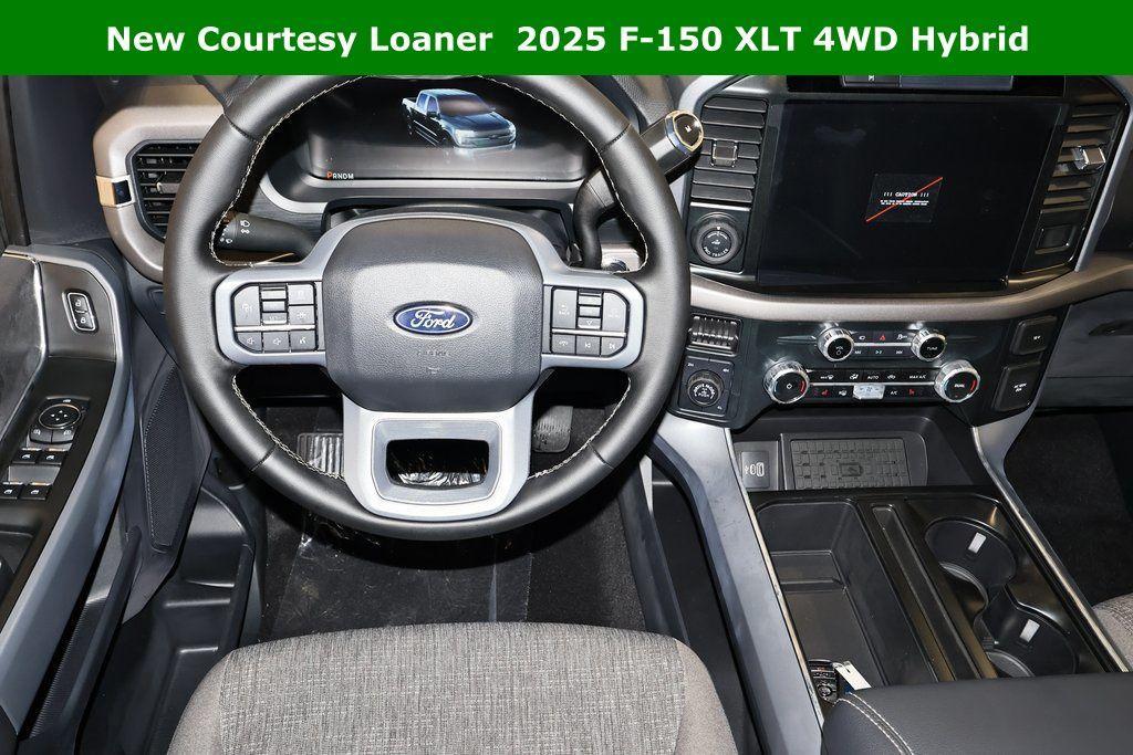 new 2025 Ford F-150 car, priced at $51,000