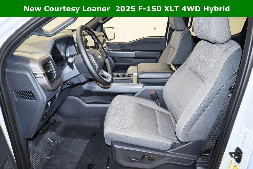 new 2025 Ford F-150 car, priced at $51,000